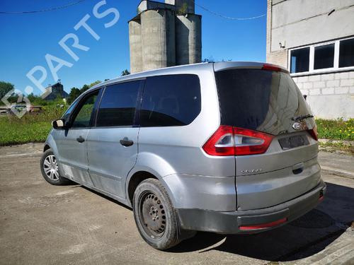 AC pipe FORD GALAXY II (WA6) 1.8 TDCi | BP32589553M126
