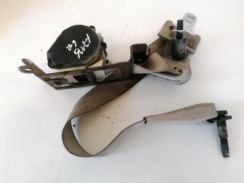 Rear right seatbelt CHRYSLER PACIFICA 3.5 | BP35500136I28 - Image 2