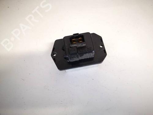Used Heater resistor Heater resistor HONDA INSIGHT (ZE_) 1.3 IMA (ZE28, ZE2) (88 hp) 35207634 35207634