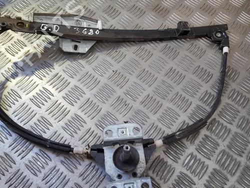 Used Rear left window mechanism Rear left window mechanism 35674518 35674518