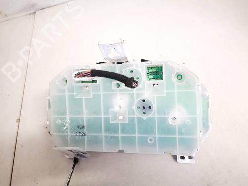 Instrument cluster MAZDA 2 (DE_, DH_) 1.3 (DE3FS) | BP35332023C47 - Image 2