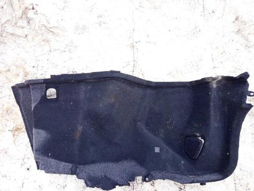 Used Boot lining Boot lining TOYOTA AVENSIS Saloon (_T27_) 2.0 D-4D (ADT270_, ADT270R) (126 hp) 34875340 34875340