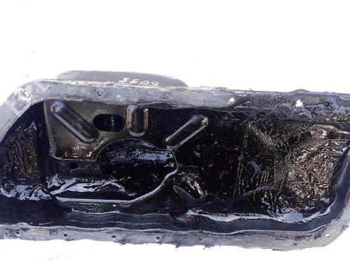 Used Oil sump Oil sump 35602189 35602189