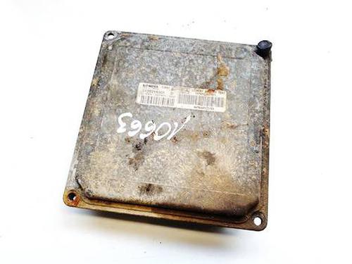 Used Engine control unit (ECU) Engine control unit (ECU) CITROËN C2 (JM_) 1.4 (73 hp) 32554832 32554832