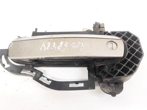 front-left-exterior-door-handle-audi-a6-c6-4f2-2004-2005-2006-2007-2008-2009-2010-2011-35326236 main image