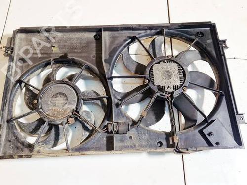 Used Fan Fan VW PASSAT B6 (3C2) 1.9 TDI (105 hp) 34983460 34983460