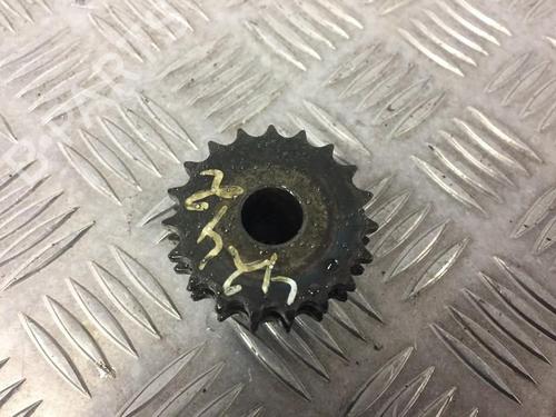 Used Pulley Pulley NISSAN ALMERA II Hatchback (N16) 2.2 Di (110 hp) 35708758 35708758