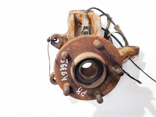 Used Left front steering knuckle Left front steering knuckle 35201245 35201245