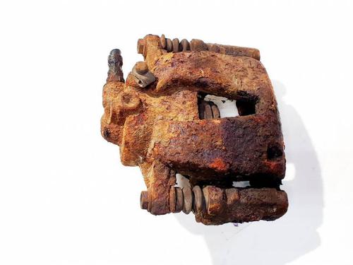 Used Left front brake caliper Left front brake caliper OPEL CORSA D (S07) 1.2 (L08, L68) (80 hp) 35205316 35205316