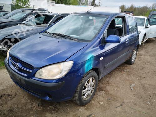 Electronic module HYUNDAI GETZ (TB) 1.5 CRDi | BP32908781M83  - Image 5
