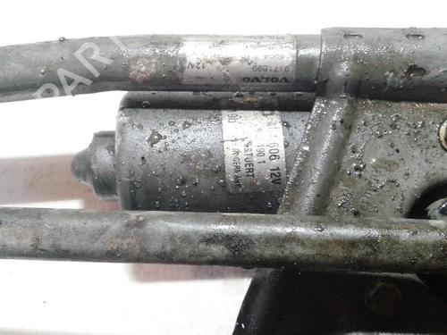 Used Front wiper motor Front wiper motor VOLVO S80 I (184) T6 (272 hp) 35855069 35855069