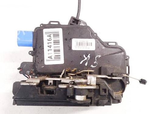 Used Rear left lock Rear left lock SKODA FABIA II (542) 1.9 TDI (105 hp) 36457049 36457049