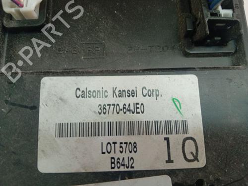 Electronic module SUZUKI GRAND VITARA II (JT, TE, TD) 2.0 All-wheel Drive (TD54V, JB420) | BP38643155M83 - Image 4