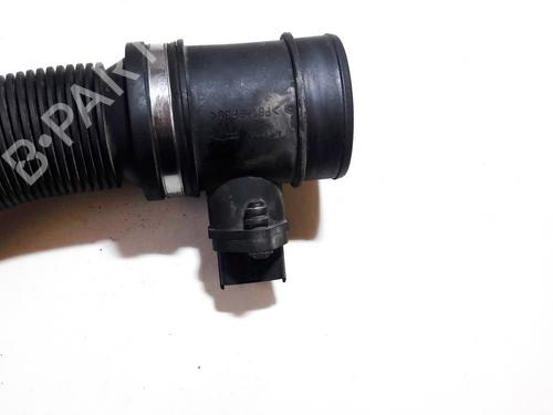 Mass air flow sensor OPEL MERIVA A MPV (X03) 1.7 CDTI (E75) | BP35599444M95 - Image 3
