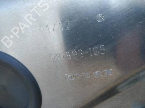 Front right window mechanism MERCEDES-BENZ E-CLASS (W212) E 250 CDI / BlueTEC 4-matic (212.082, 212.097) | BP35104610C23 - Image 2