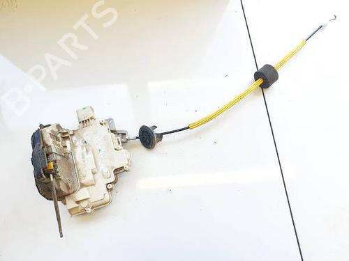 Used Rear left lock Rear left lock 35282171 35282171