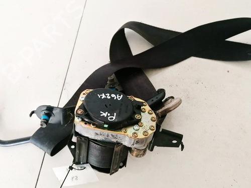 Used Front left seatbelt Front left seatbelt NISSAN ALMERA II Hatchback (N16) 2.2 Di (110 hp) 35605288 35605288