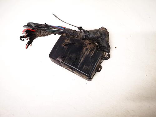 Used Electronic module Electronic module SUBARU IMPREZA Saloon (GD) 2.0 i AWD (GD9) (125 hp) 33087099 33087099