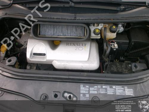 Electronic module RENAULT ESPACE IV (JK0/1_) 2.0 (JK0A, JK1D, JK0N) | BP33483832M83 - Image 8