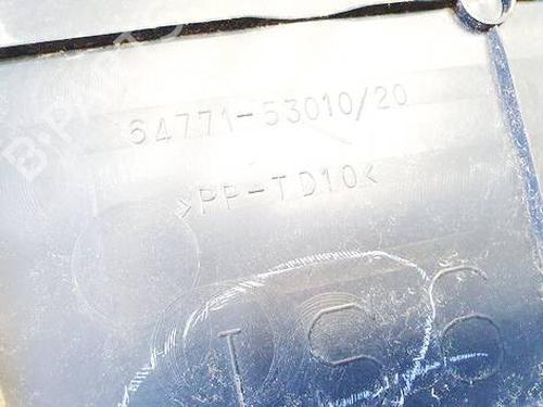 Boot lining LEXUS IS II (_E2_) 220d (ALE20) | BP36313443I3 - Image 3