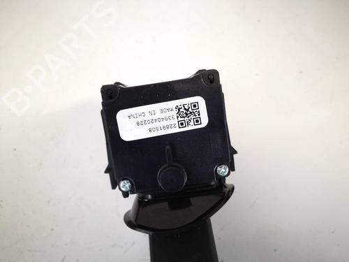 Warning switch CHEVROLET CRUZE Hatchback (J305) 1.4 | BP34947136I22 - Image 2