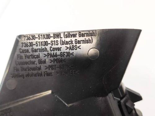 Air vent OPEL AGILA B (H08) 1.2 (F68) | BP32952698I21 - Image 3