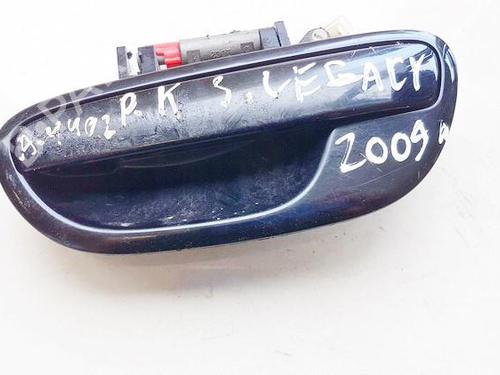 Used Front left exterior door handle Front left exterior door handle 35865593 35865593