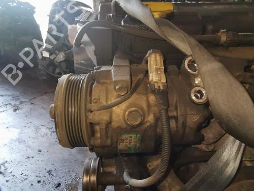 Used AC compressor AC compressor 35505506 35505506