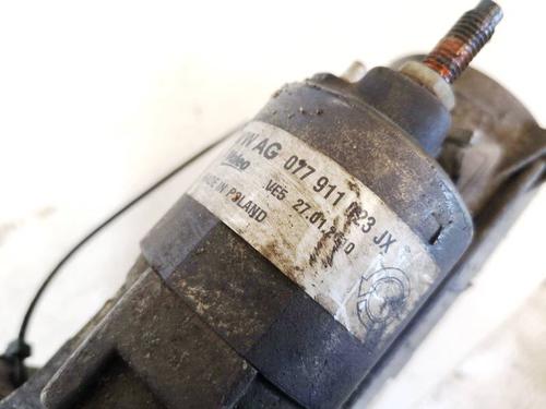 Starter AUDI A8 D3 (4E2, 4E8) 3.7 quattro | BP35387514M8 - Image 3