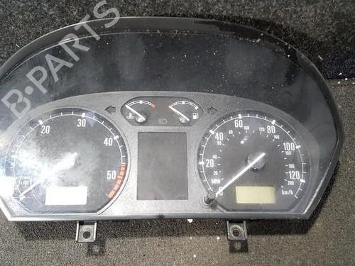 instrument-cluster-skoda-fabia-i-6y2-1999-2000-2001-2002-2003-2004-2005-2006-2007-2008-35657369 main image
