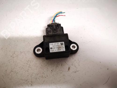 Used Electronic module Electronic module MAZDA 6 Saloon (GG) 2.0 (GGEP, GG10) (141 hp) 35093054 35093054
