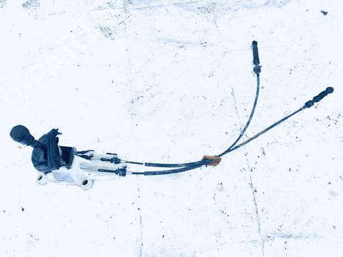 Used Gear lever Gear lever MITSUBISHI OUTLANDER II (CW_W) 2.0 DI-D (CW8W) (140 hp) 35640090 35640090
