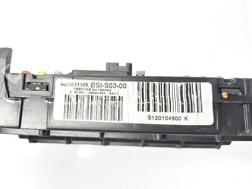 Electronic module PEUGEOT 407 (6D_) 2.0 HDi 135 (6DRHRH, 6DRHRE, 6DRHRG, 6DRHRJ) | BP35553780M83 - Image 2