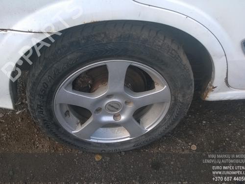 Fuse box NISSAN ALMERA II Hatchback (N16) 2.2 Di | BP33530689E1 - Image 6