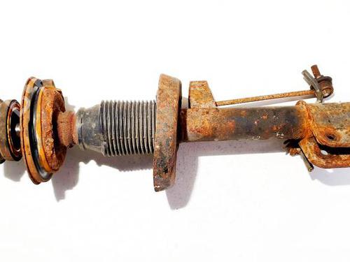 Used Left front shock absorber Left front shock absorber 35122974 35122974