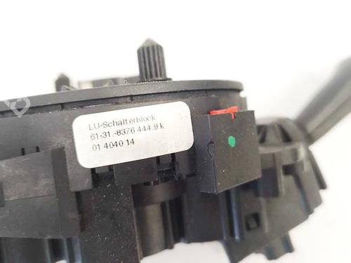 Warning switch AUDI A6 C5 (4B2, 4B4) 2.5 TDI | BP34787596I22 - Image 3