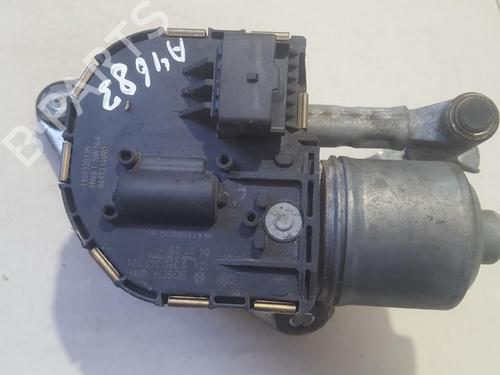 Used Front wiper motor Front wiper motor PEUGEOT 407 (6D_) 2.0 (6DRFNB, 6DRFNE) (136 hp) 35844603 35844603
