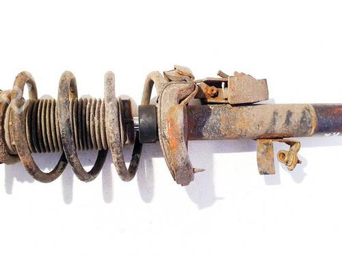 Used Left front shock absorber Left front shock absorber 35075252 35075252
