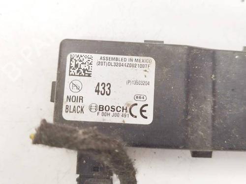 Electronic module OPEL ASTRA J (P10) 1.7 CDTI (68) | BP34896658M83 - Image 2