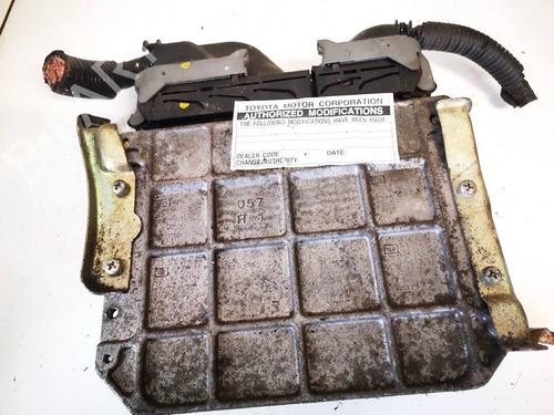 Engine control unit (ECU) TOYOTA AURIS (_E15_) 2.0 D-4D (ADE150_, ADE150R) | BP32555696M57 - Image 3
