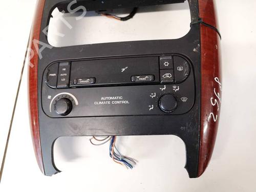 Used Climate control Climate control CHRYSLER VOYAGER IV (RG, RS) 2.8 CRD (150 hp) 35314418 35314418