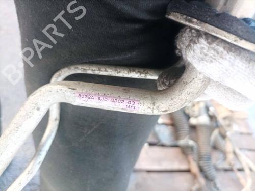 AC pipe HONDA FR-V (BE) 1.7 (BE1) | BP32620933M126