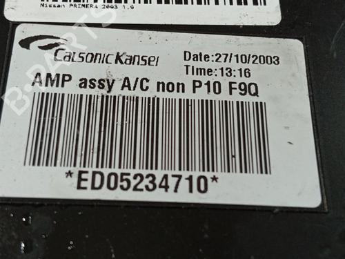 Electronic module NISSAN PRIMERA Hatchback (P12) 1.9 dCi | BP36658946M83 - Image 5