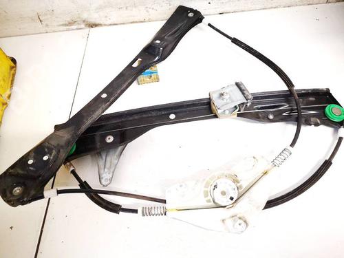 Front left window mechanism VW PASSAT B6 (3C2) 2.0 FSI 4motion | BP35114614C22 - Image 3