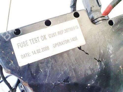 Fuse box VOLVO V50 (545) 1.6 D | BP32569437E1  - Image 5