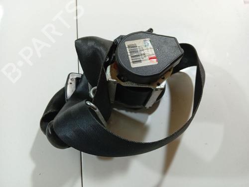 Front left seatbelt FORD FOCUS III 1.6 TDCi | BP34908662I26 - Image 3