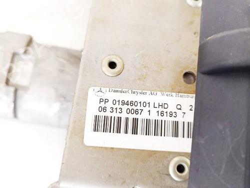 Steering column SAAB 9-3 (YS3F, E79, D79, D75) 1.9 TiD | BP36313007M21 - Image 3
