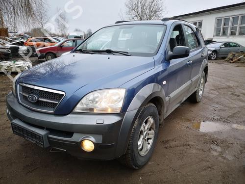 Engine control unit (ECU) KIA SORENTO I (JC) 2.5 CRDi 4WD | BP32906367M57  - Image 5