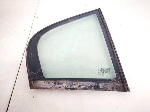 Used Rear right quarter glass Rear right quarter glass 35337800 35337800
