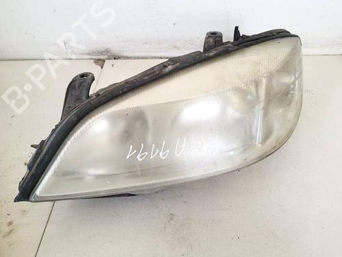Used Left headlight Left headlight OPEL ASTRA G Saloon (T98) 1.4 (F69) (90 hp) 35283032 35283032